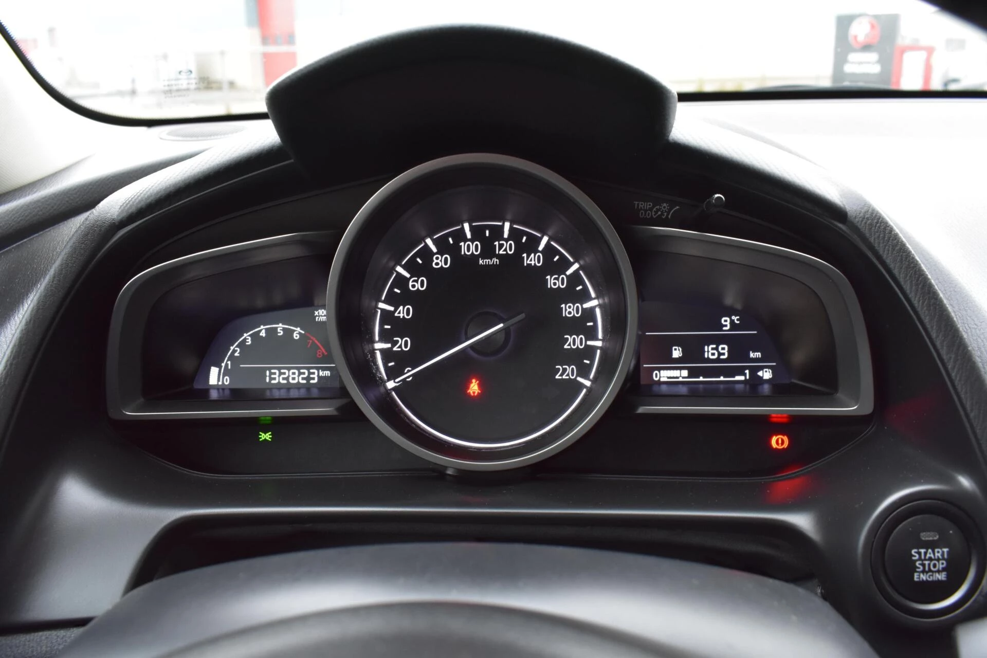 Hoofdafbeelding Mazda 2