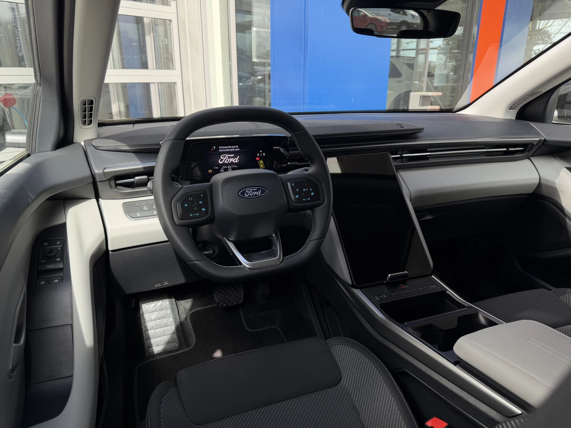 Hoofdafbeelding Ford Explorer