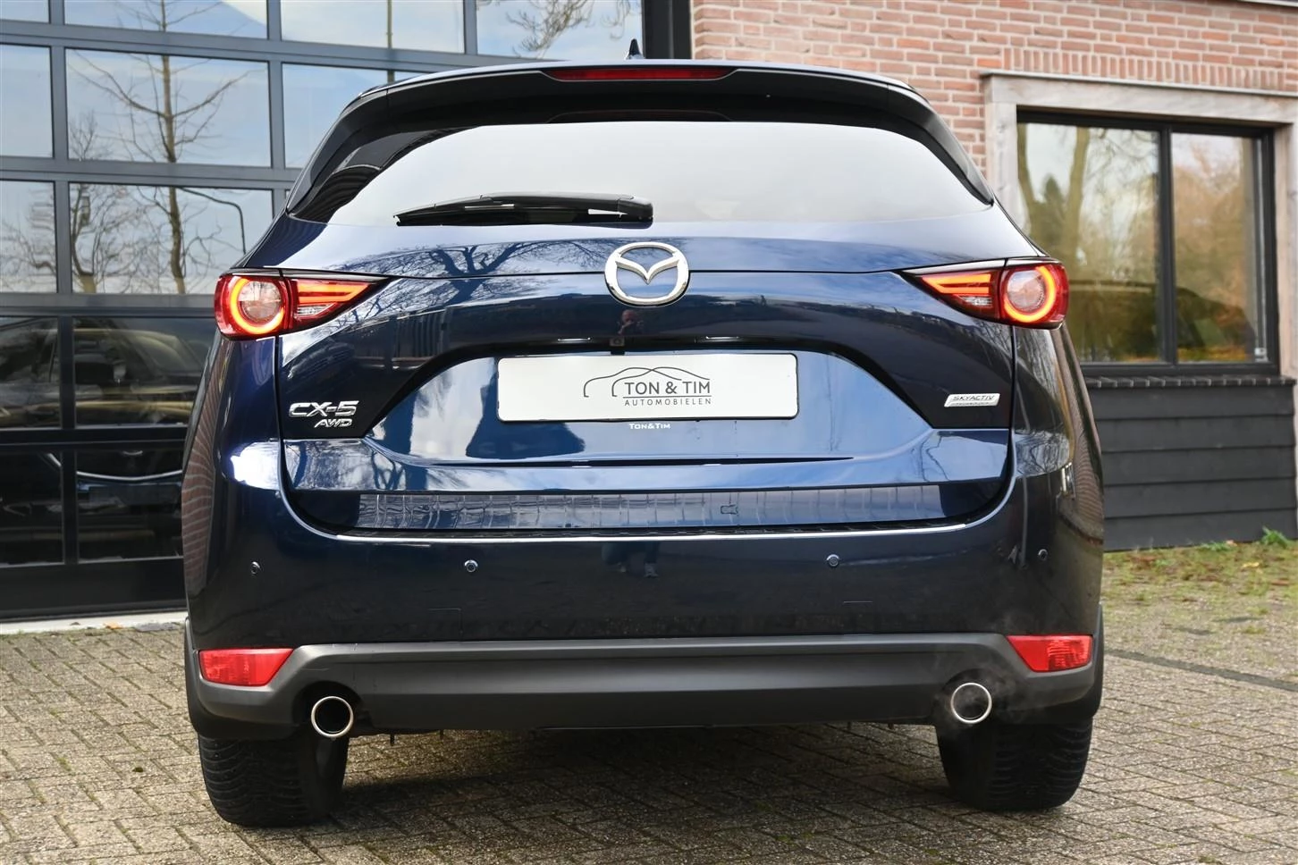 Hoofdafbeelding Mazda CX-5