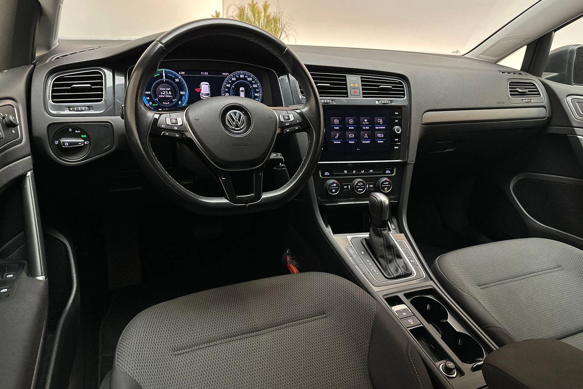 Hoofdafbeelding Volkswagen e-Golf