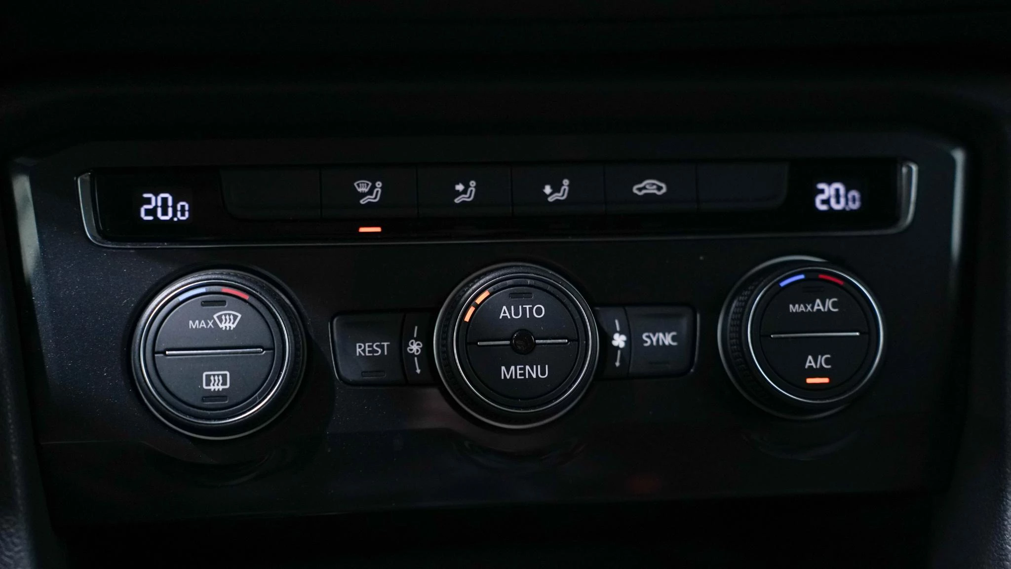 Hoofdafbeelding Volkswagen Tiguan Allspace