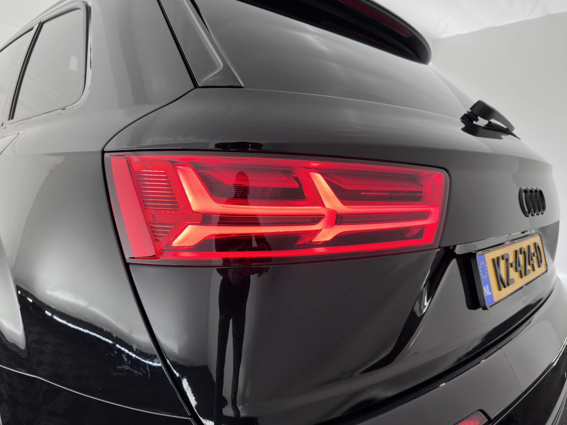 Hoofdafbeelding Audi Q7