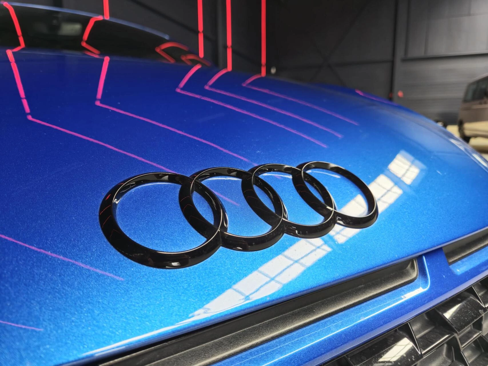 Hoofdafbeelding Audi R8