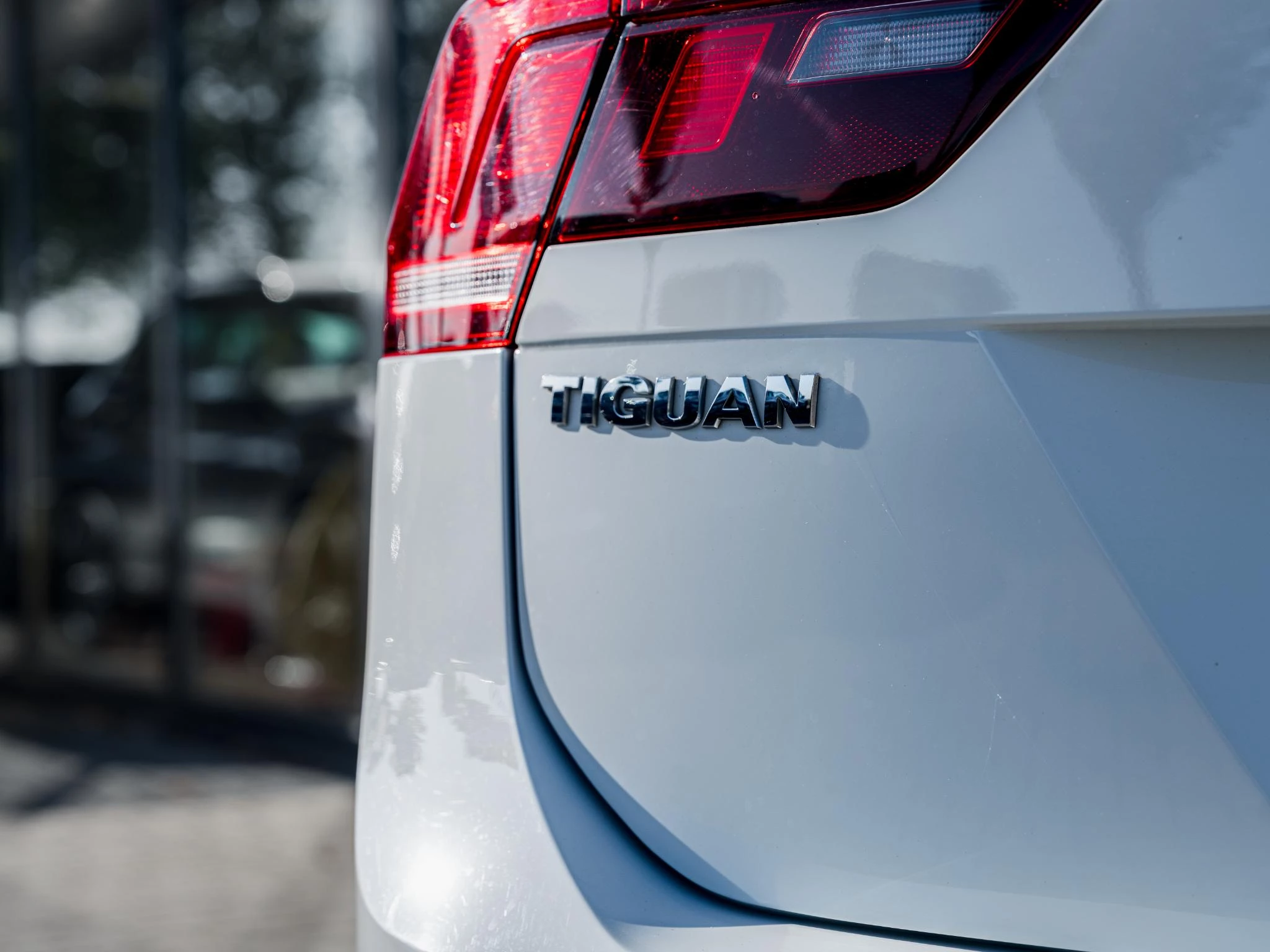 Hoofdafbeelding Volkswagen Tiguan