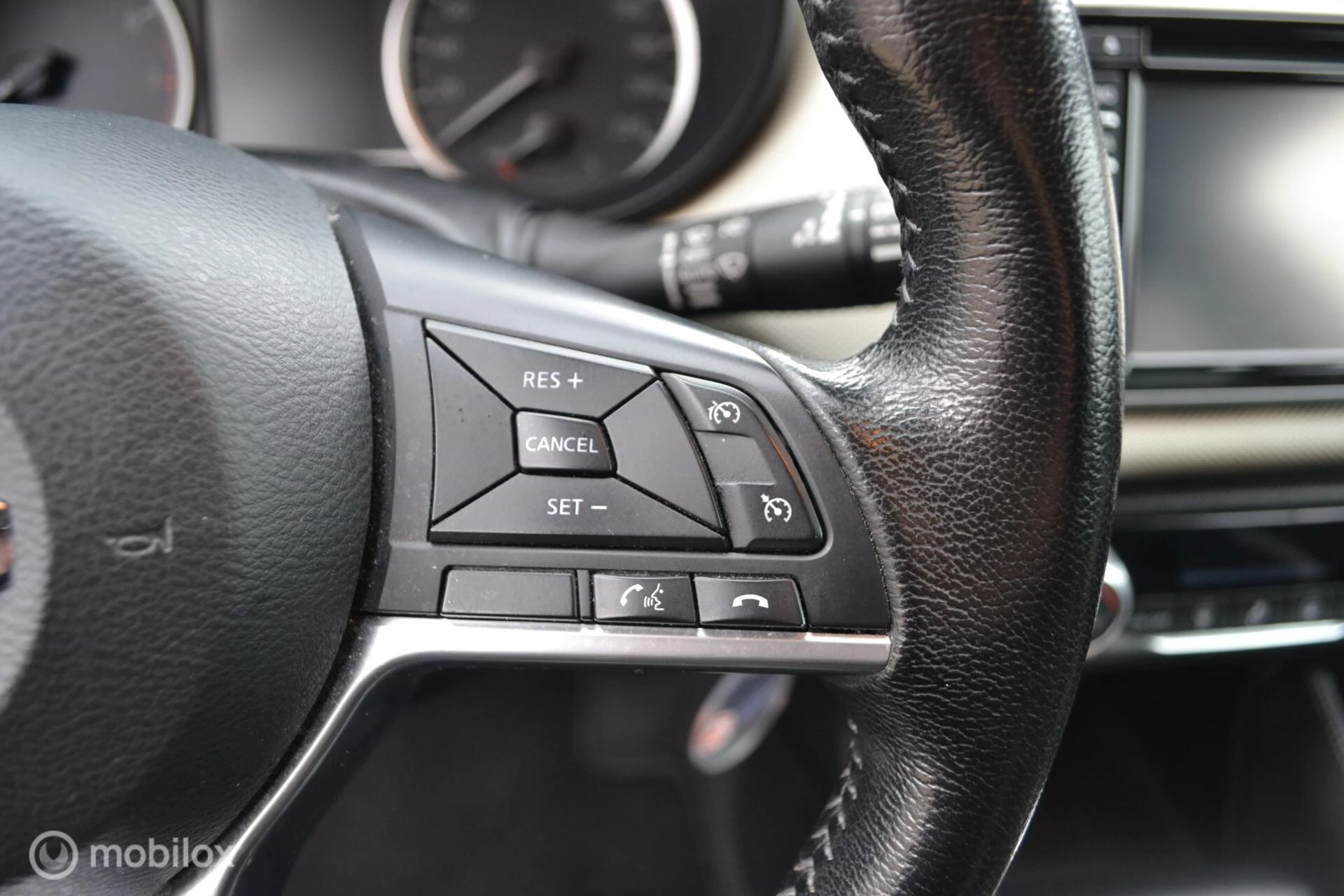 Hoofdafbeelding Nissan Micra