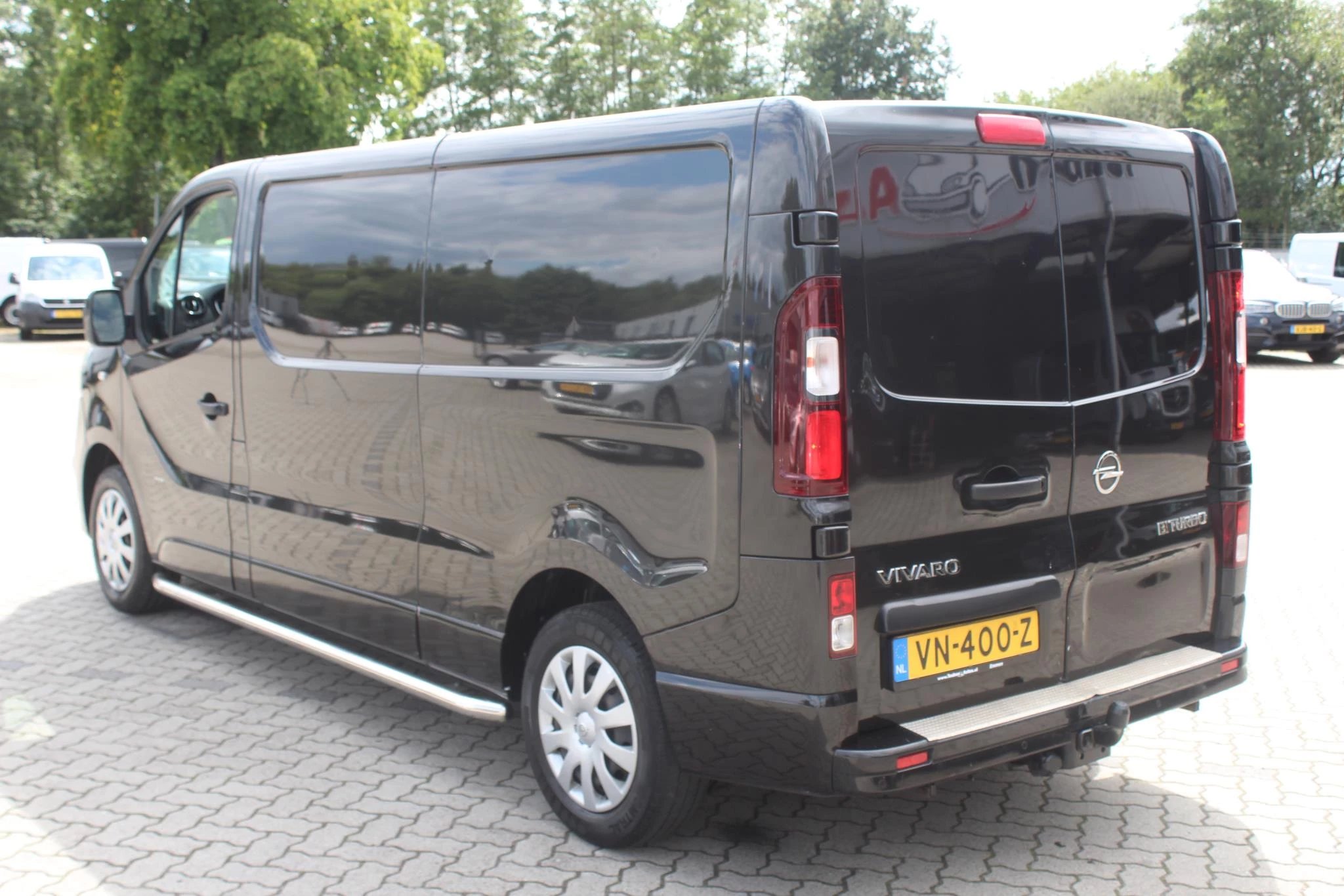 Hoofdafbeelding Opel Vivaro