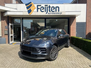 Hoofdafbeelding Porsche Macan Porsche Macan 2.0 - Sport Chrono - Bose - Panoramadak