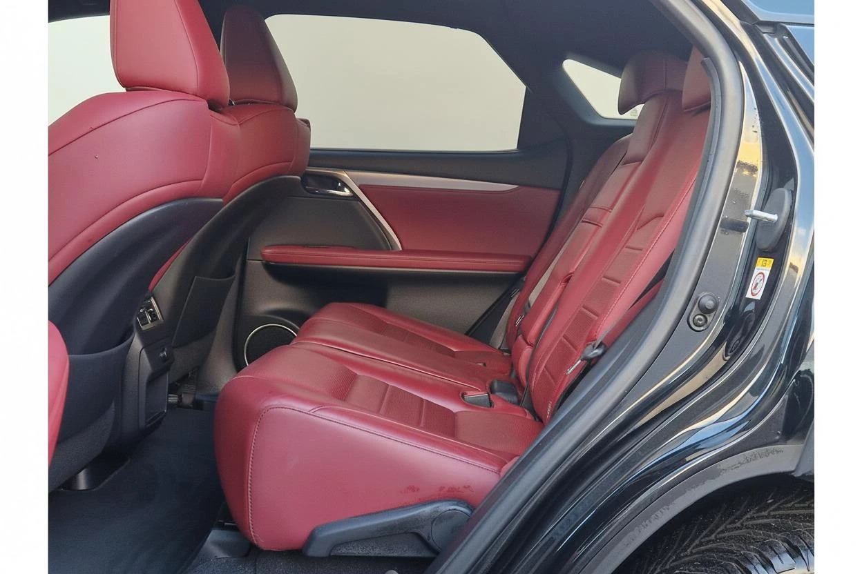 Hoofdafbeelding Lexus RX