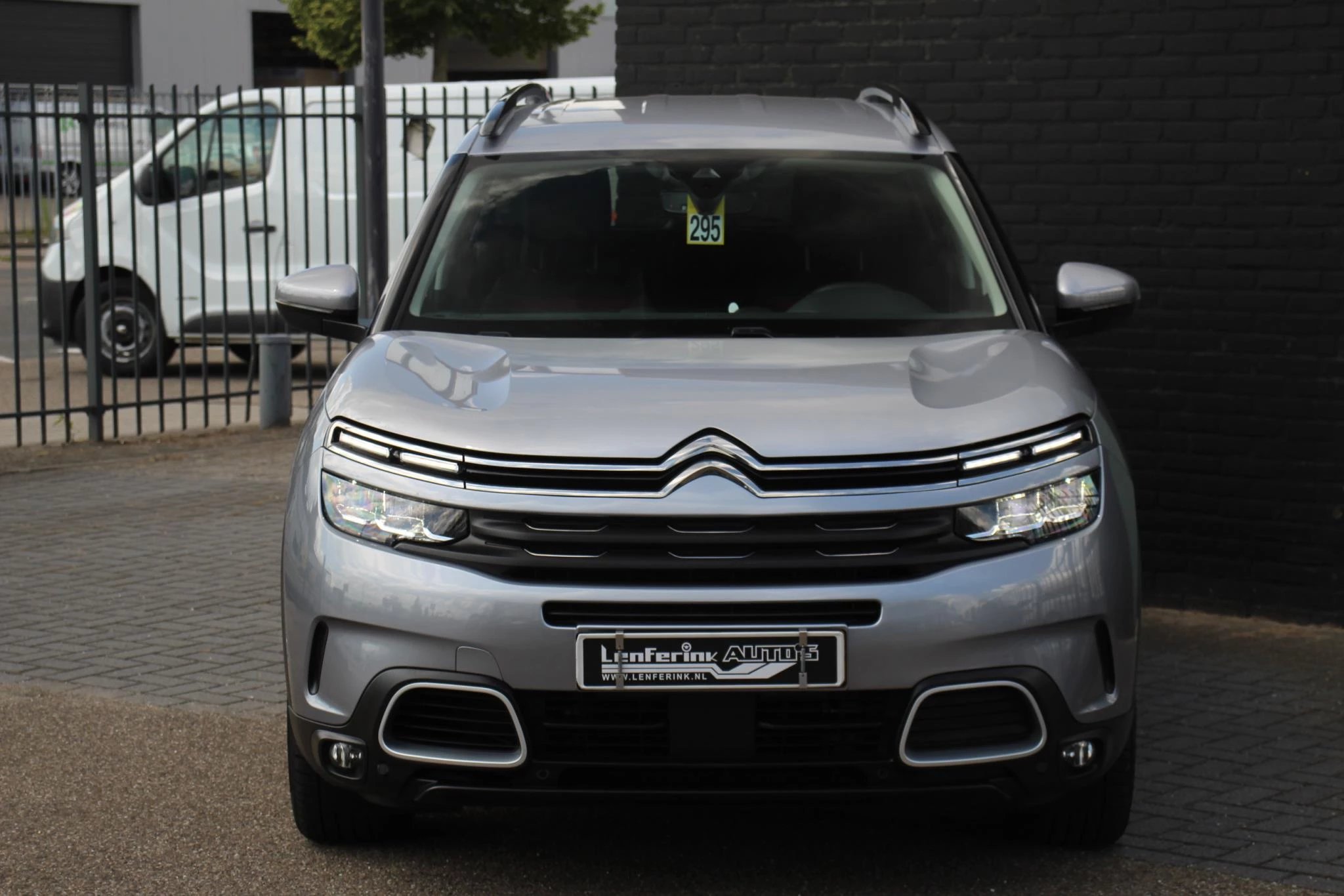 Hoofdafbeelding Citroën C5 Aircross