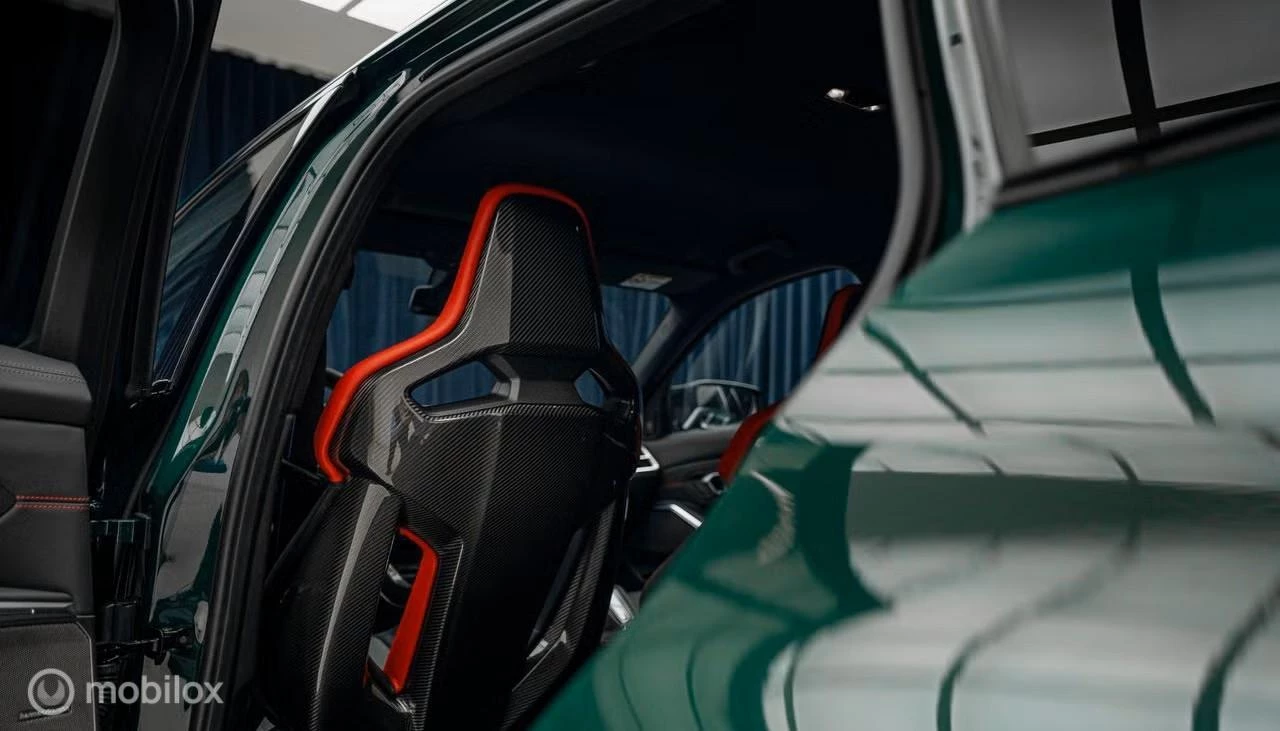 Hoofdafbeelding BMW M3