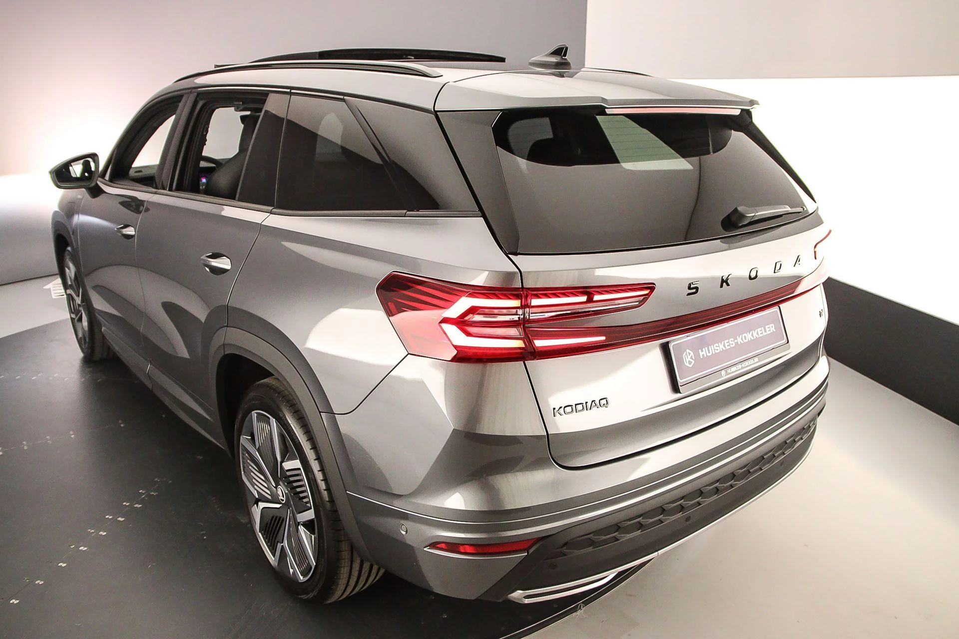 Hoofdafbeelding Škoda Kodiaq