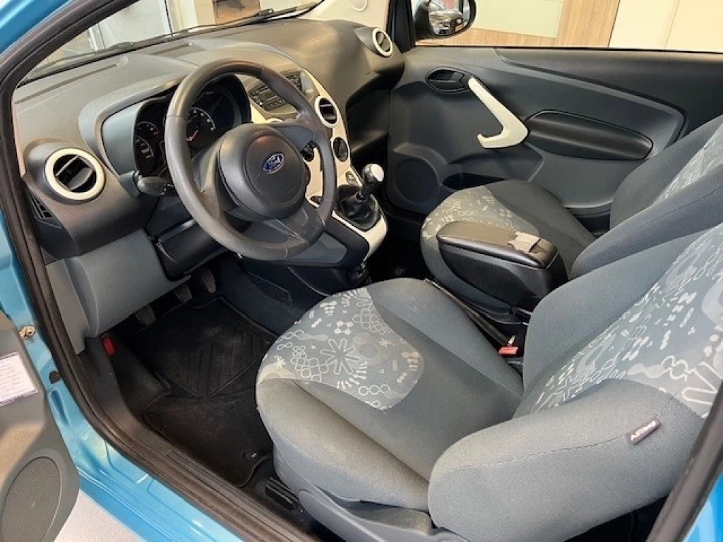 Hoofdafbeelding Ford Ka