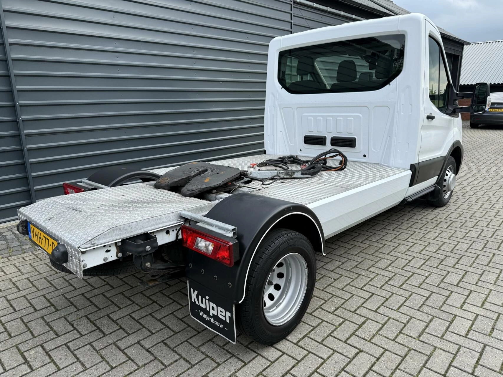 Hoofdafbeelding Ford Transit