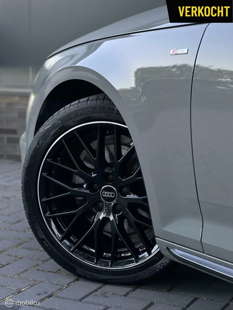 Hoofdafbeelding Audi A4