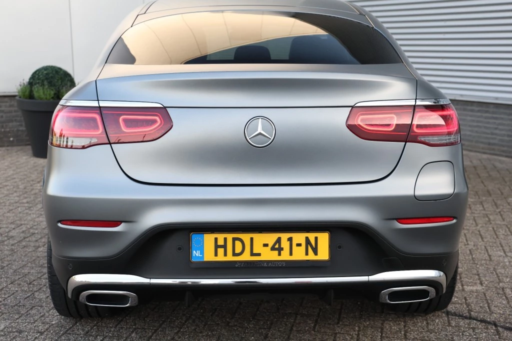 Hoofdafbeelding Mercedes-Benz GLC