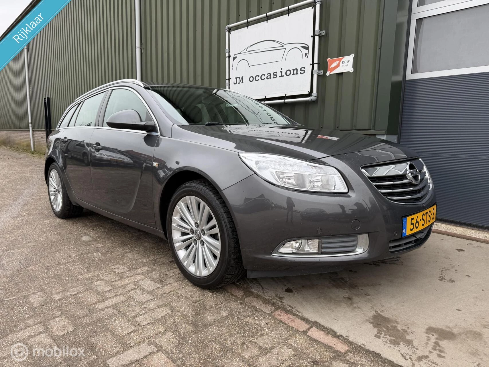 Hoofdafbeelding Opel Insignia