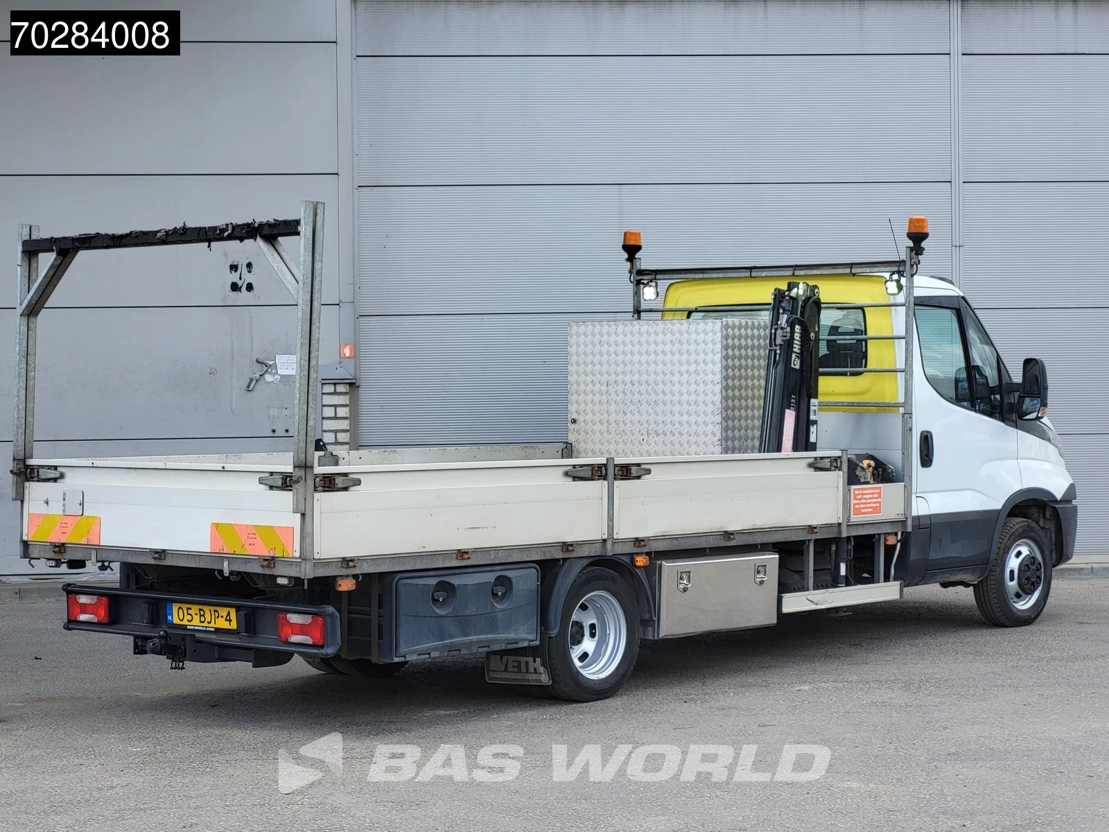 Hoofdafbeelding Iveco Daily