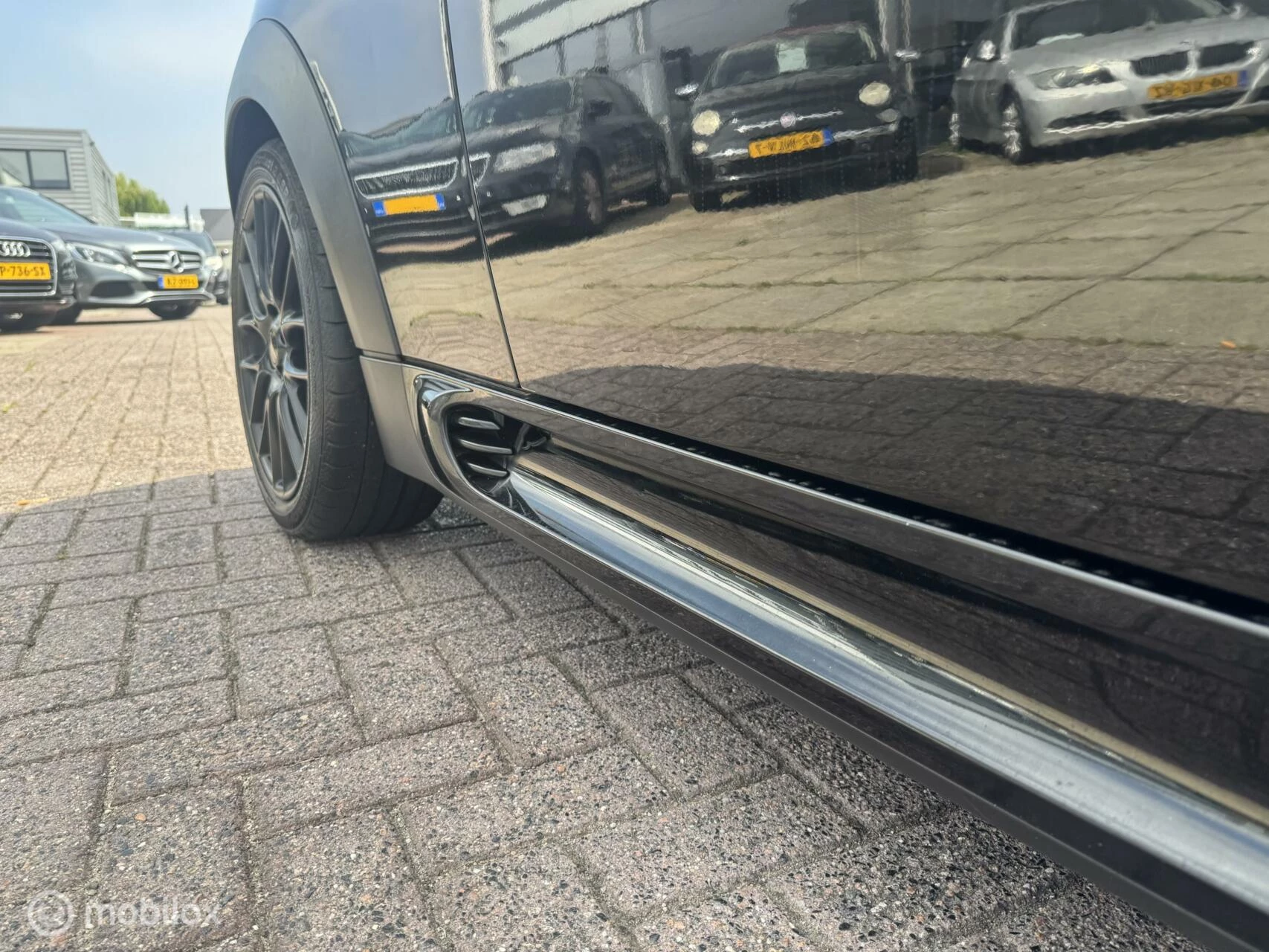 Hoofdafbeelding MINI Cooper S Cabrio