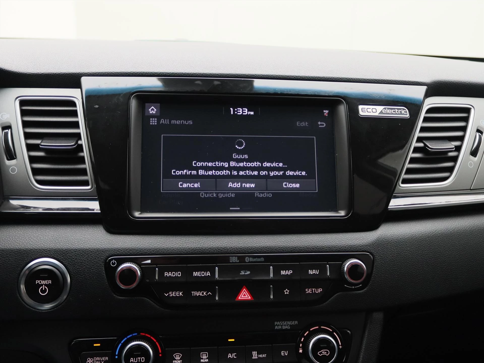 Hoofdafbeelding Kia e-Niro