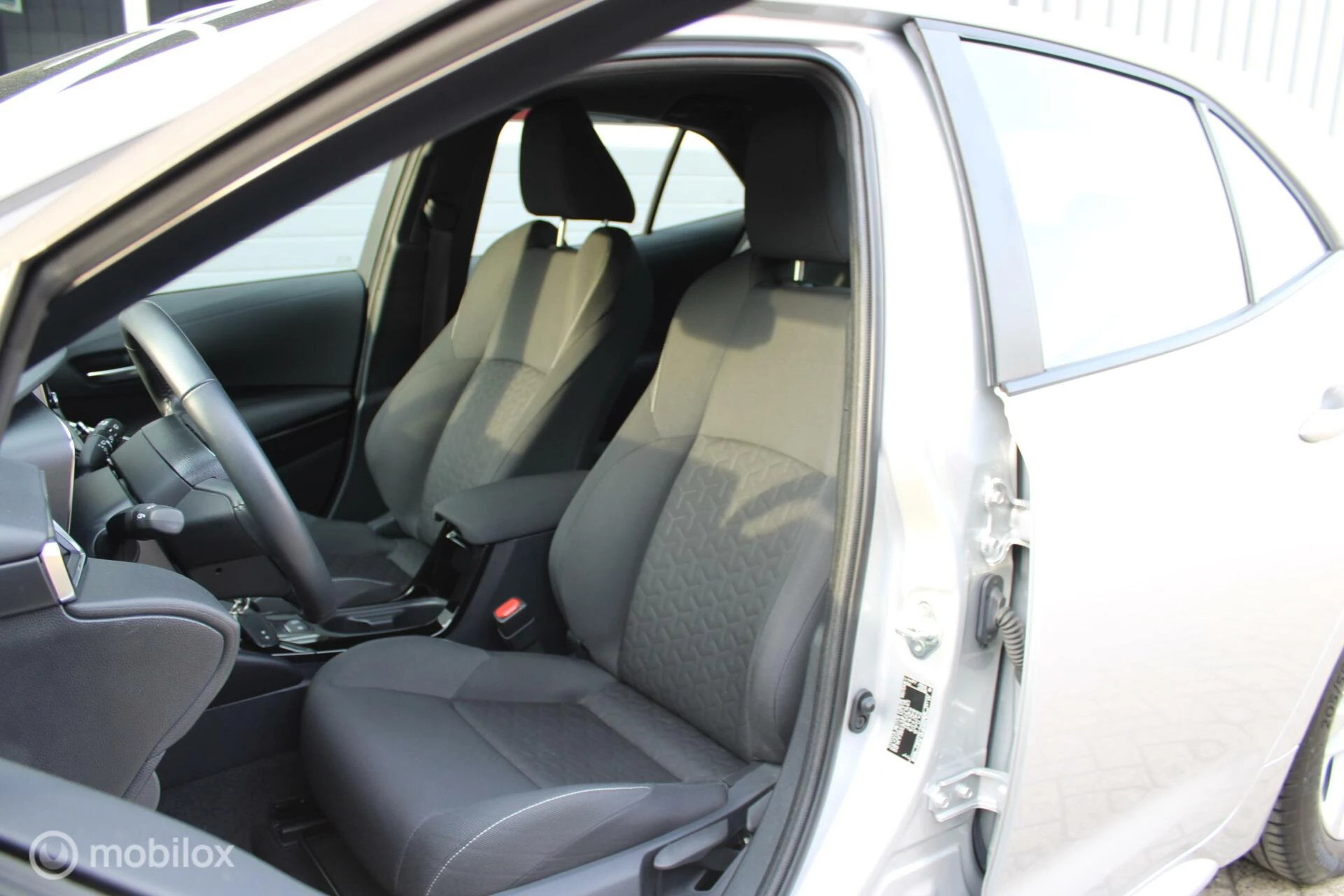 Hoofdafbeelding Toyota Corolla