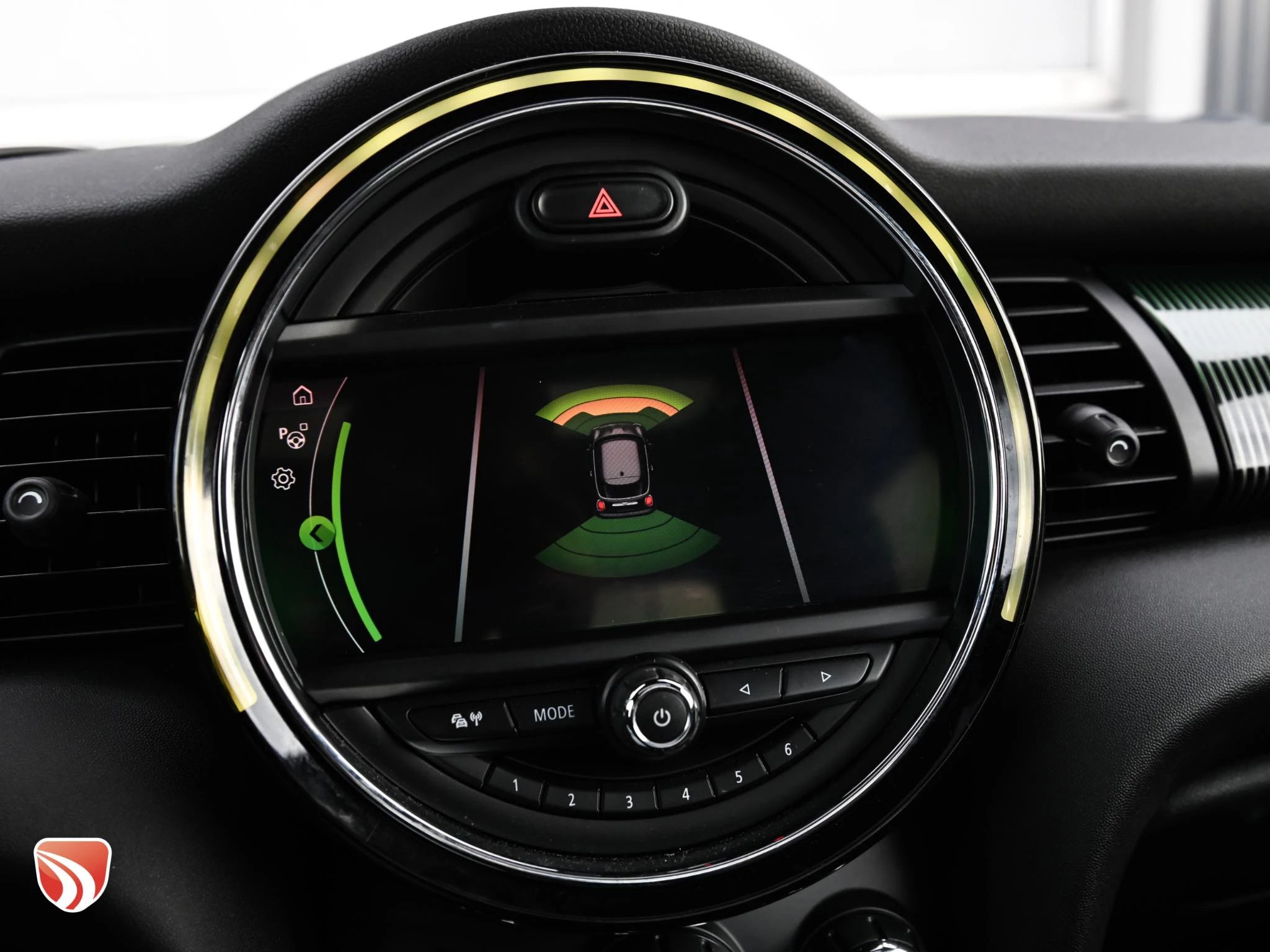 Hoofdafbeelding MINI Cooper S