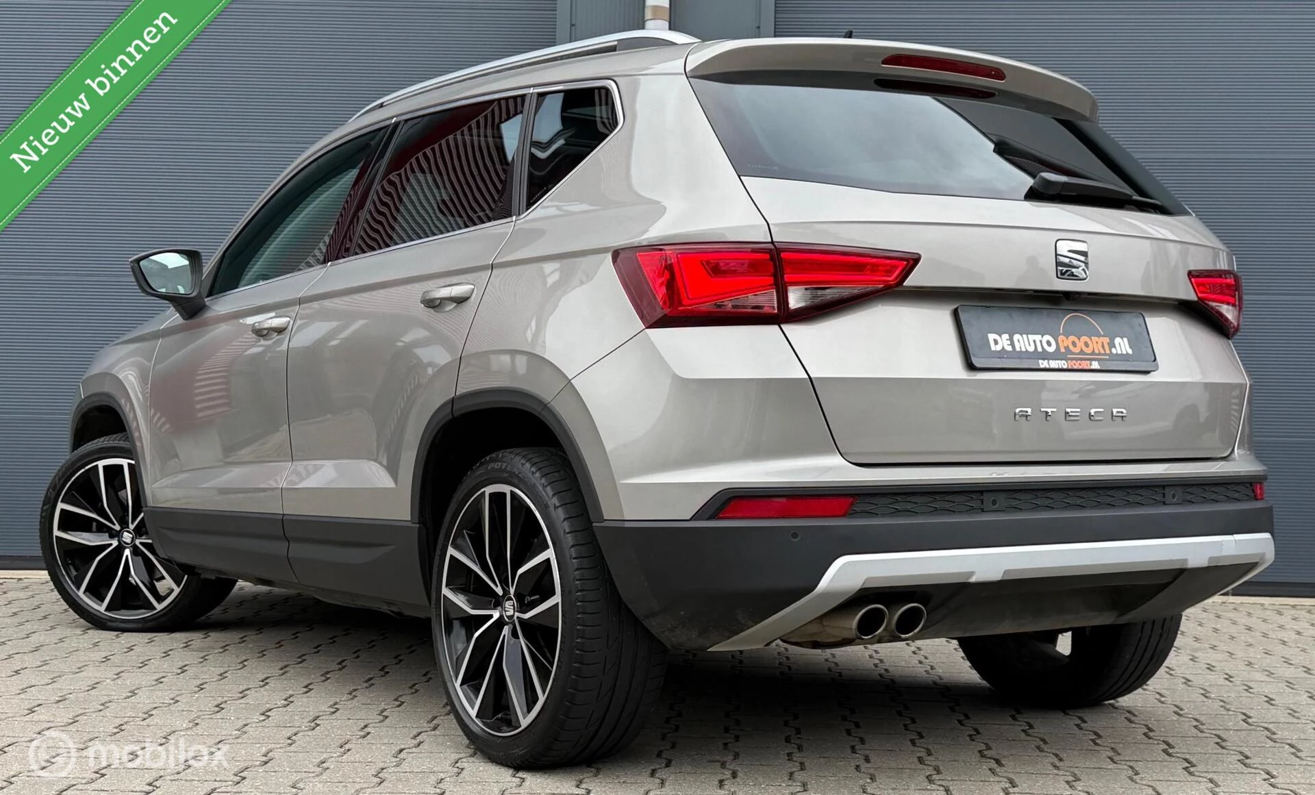 Hoofdafbeelding SEAT Ateca