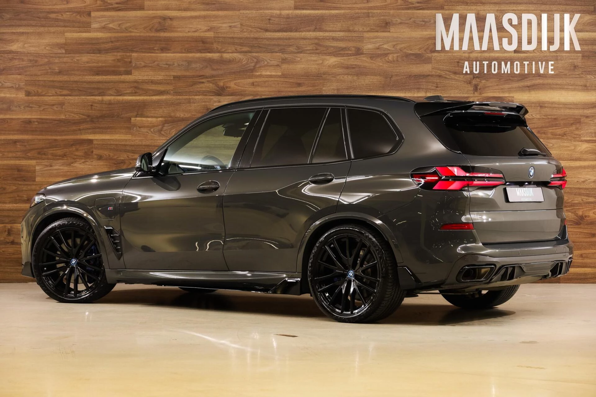 Hoofdafbeelding BMW X5