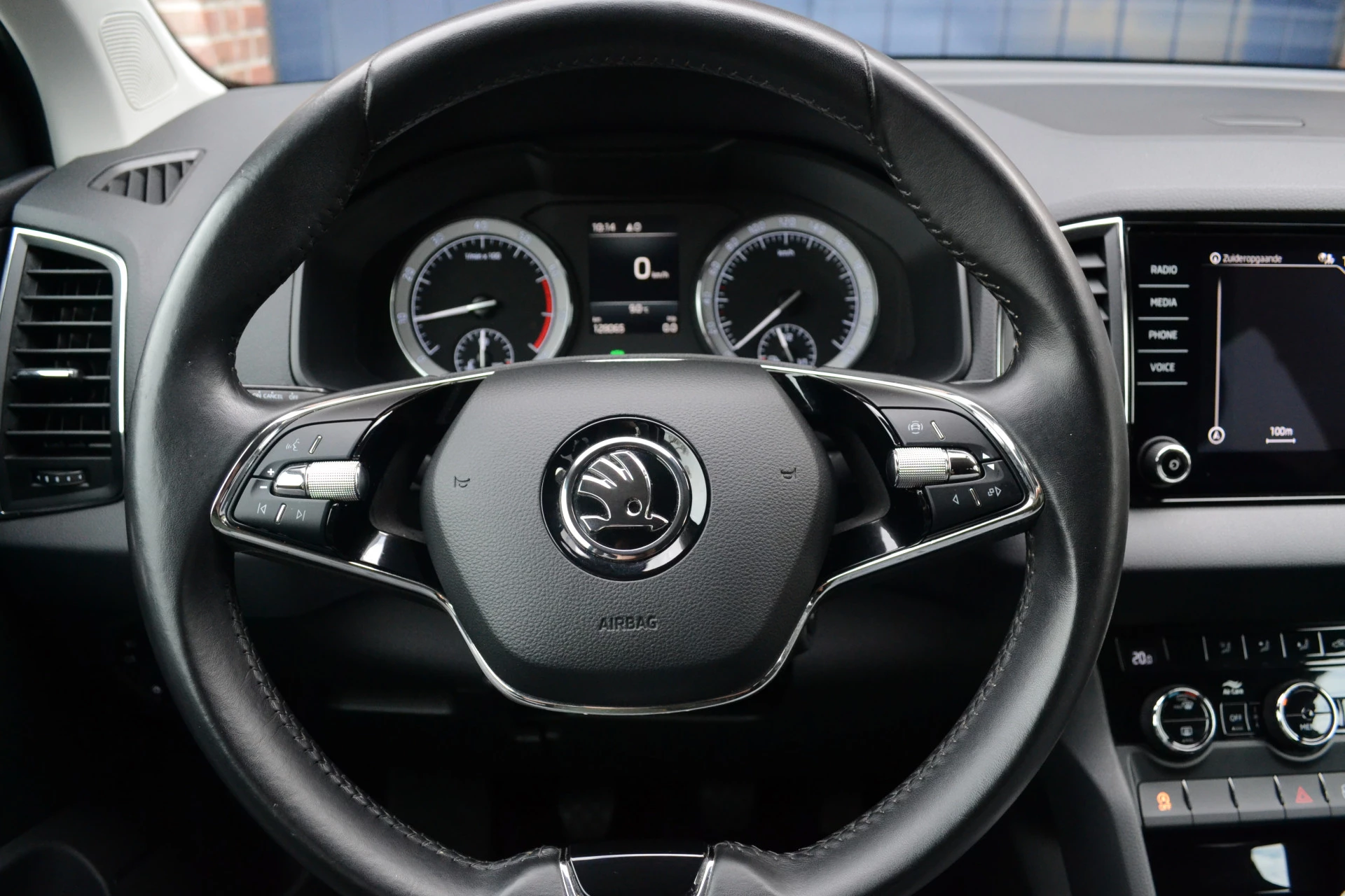 Hoofdafbeelding Škoda Karoq