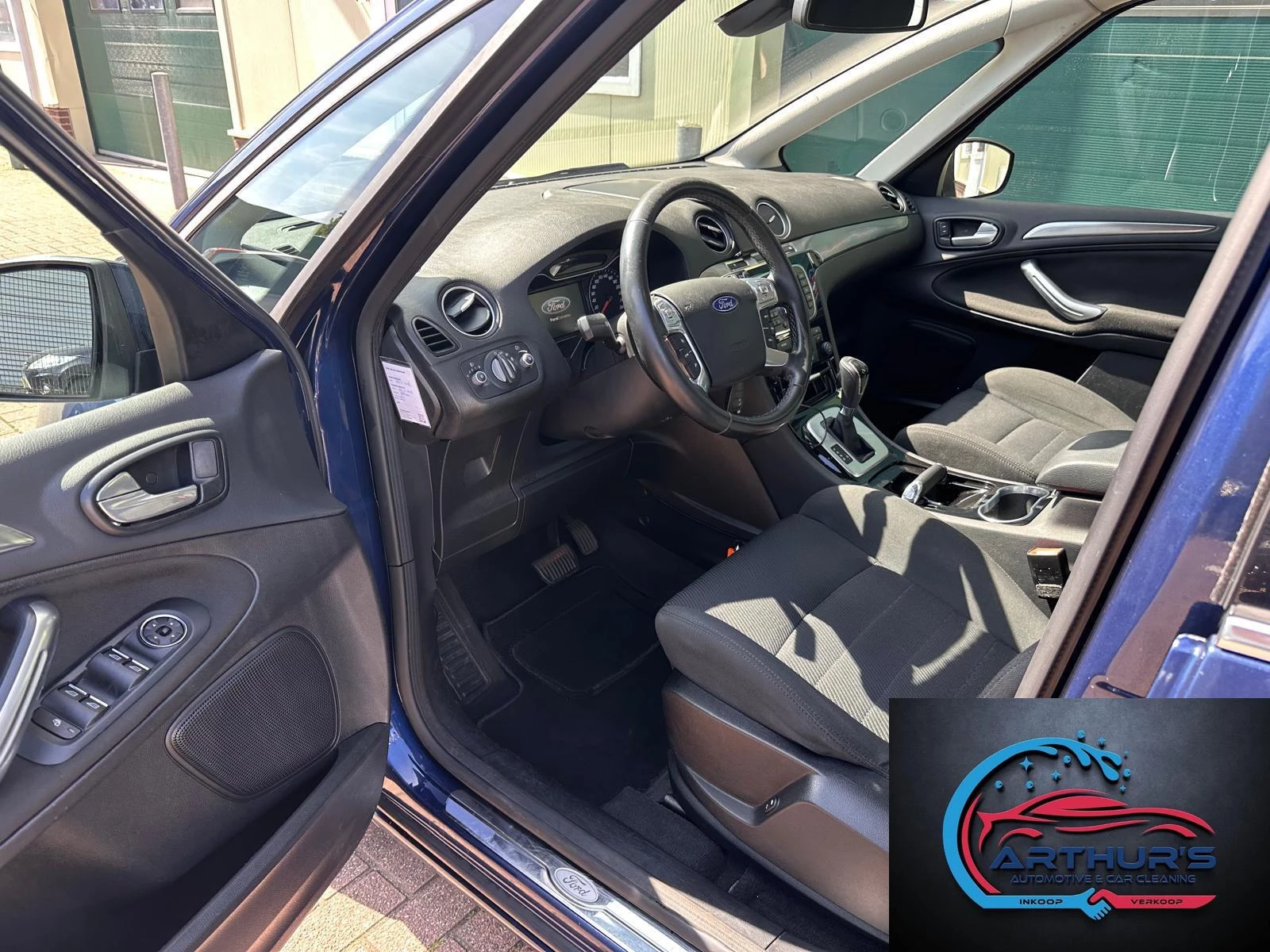 Hoofdafbeelding Ford S-Max