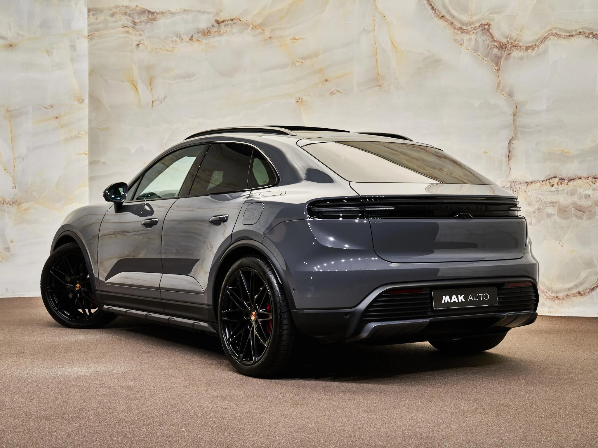 Hoofdafbeelding Porsche Macan