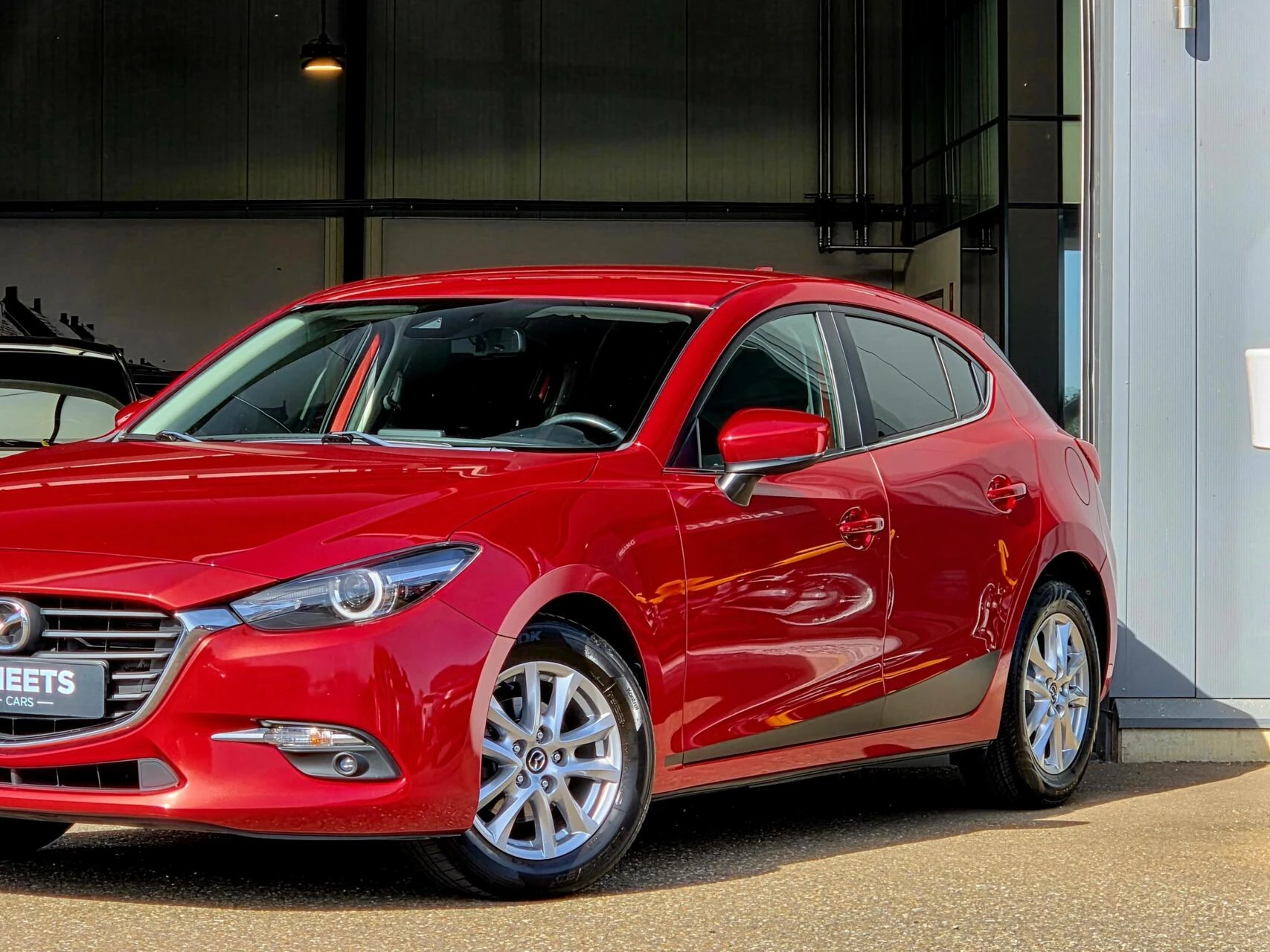 Hoofdafbeelding Mazda 3