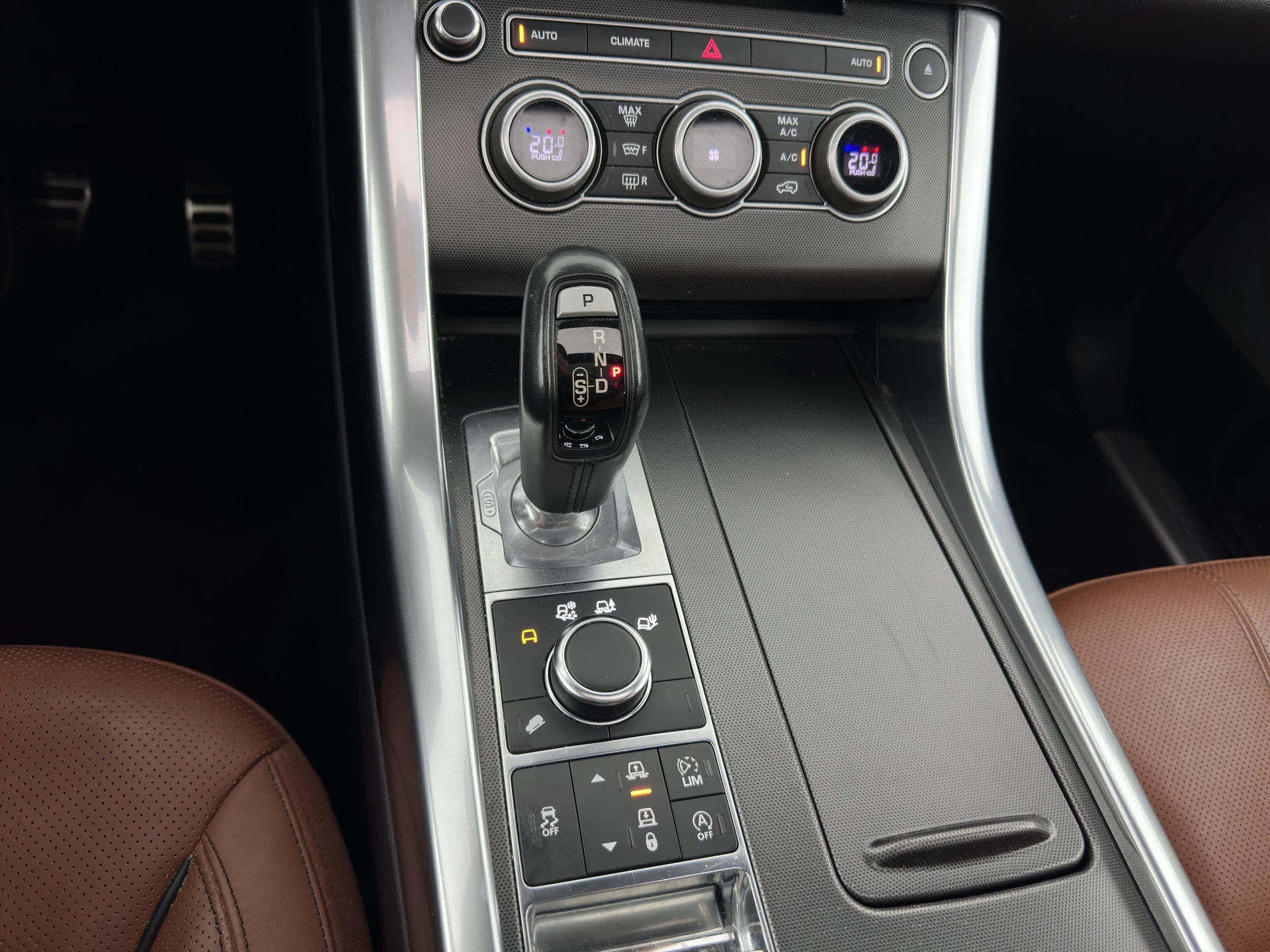 Hoofdafbeelding Land Rover Range Rover Sport