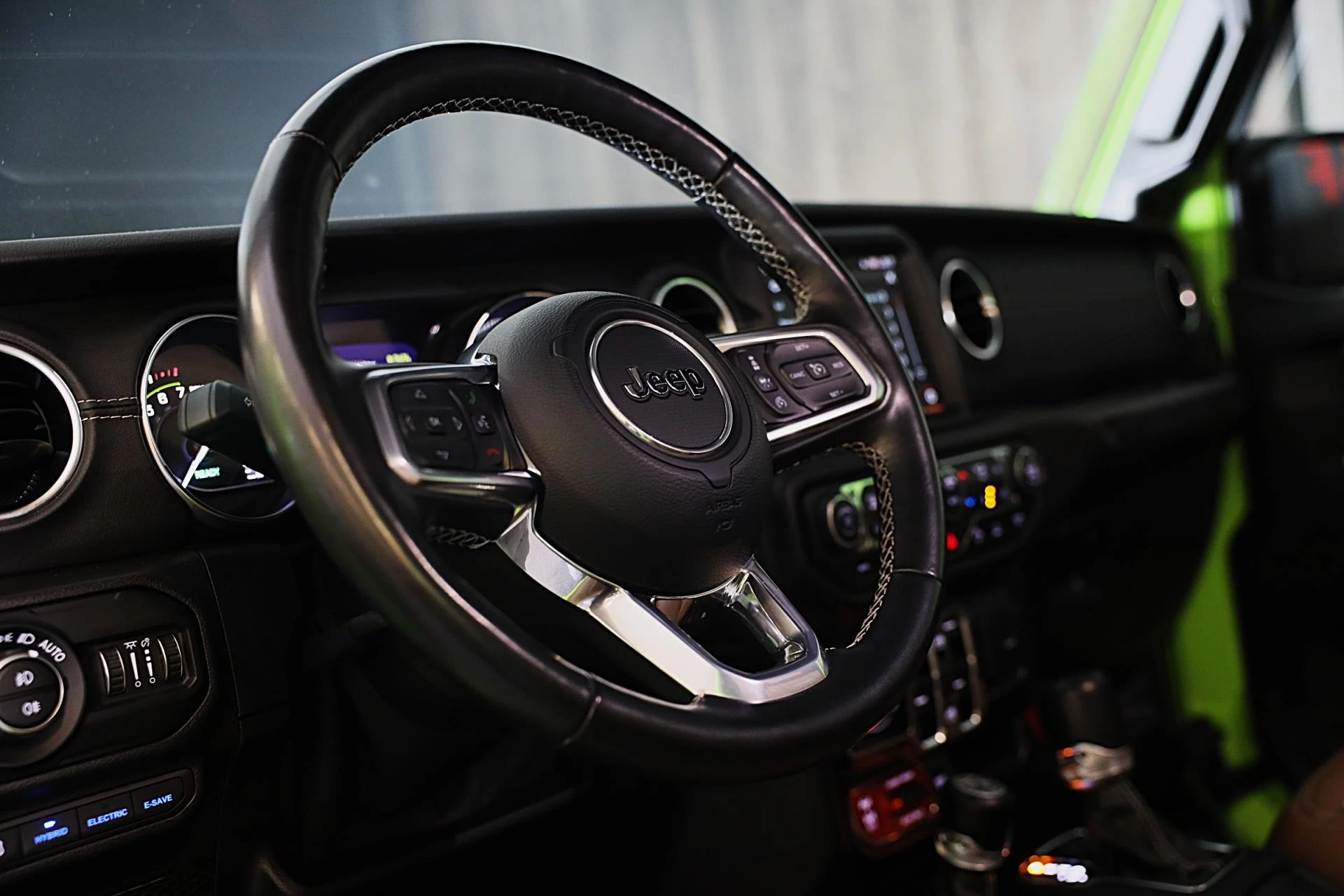 Hoofdafbeelding Jeep Wrangler