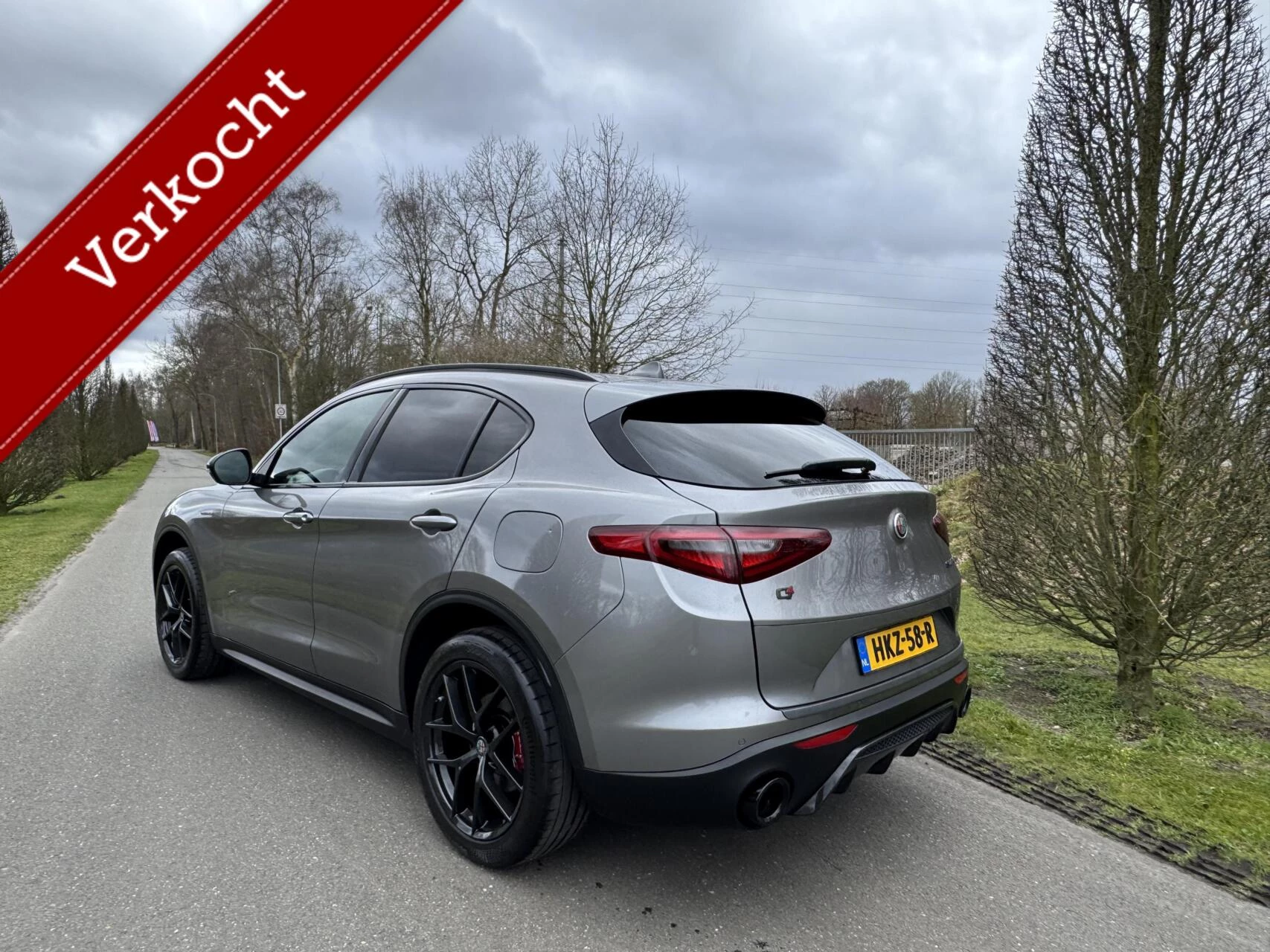 Hoofdafbeelding Alfa Romeo Stelvio