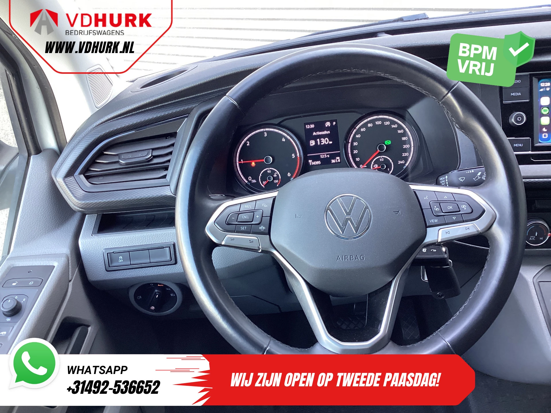 Hoofdafbeelding Volkswagen Transporter