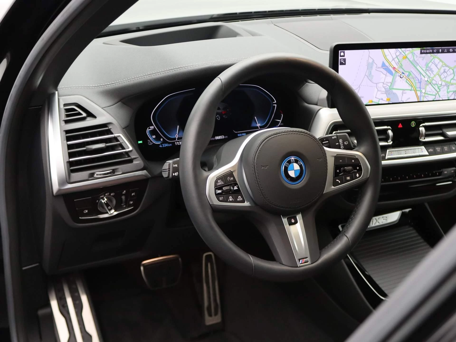 Hoofdafbeelding BMW iX3