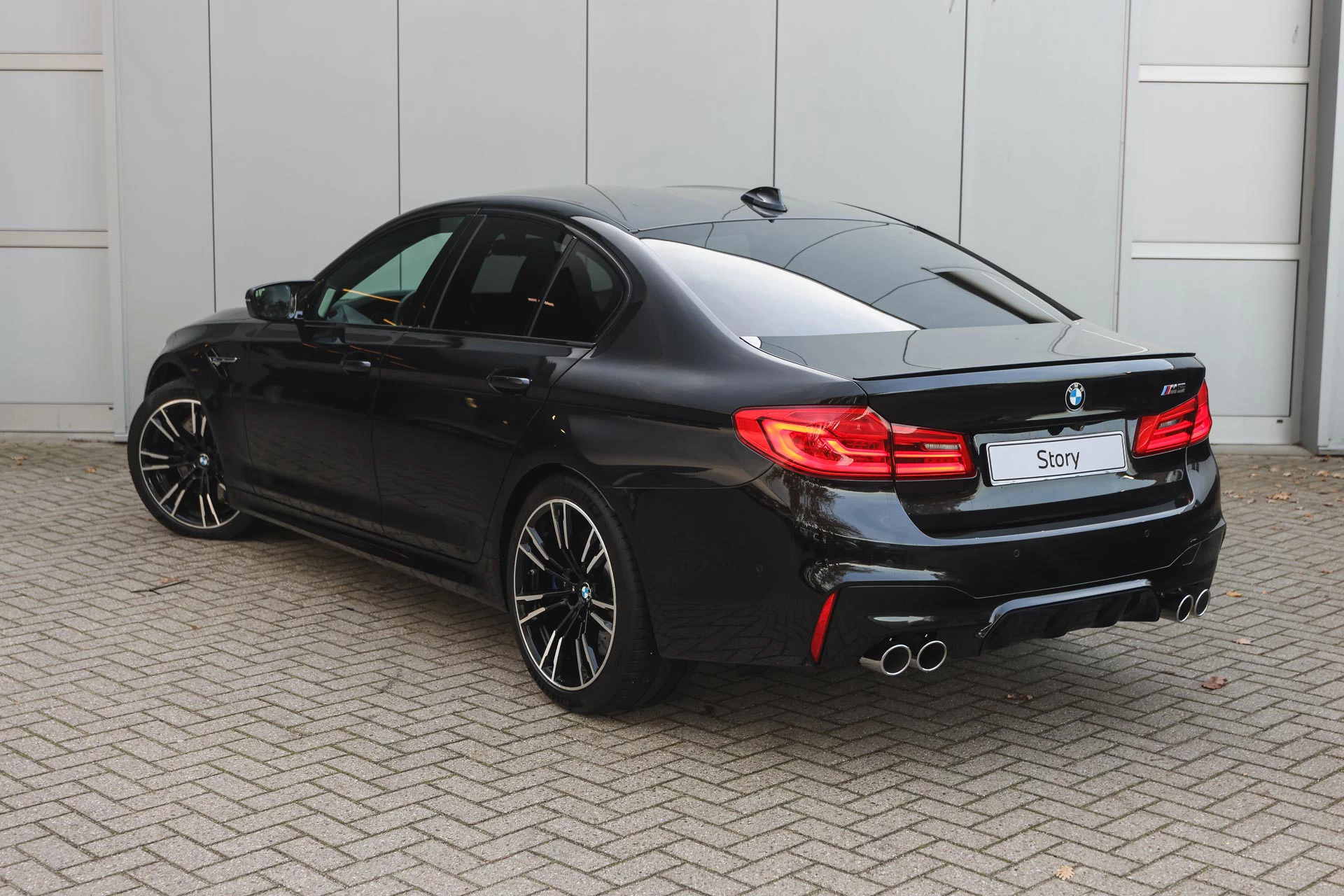 Hoofdafbeelding BMW M5