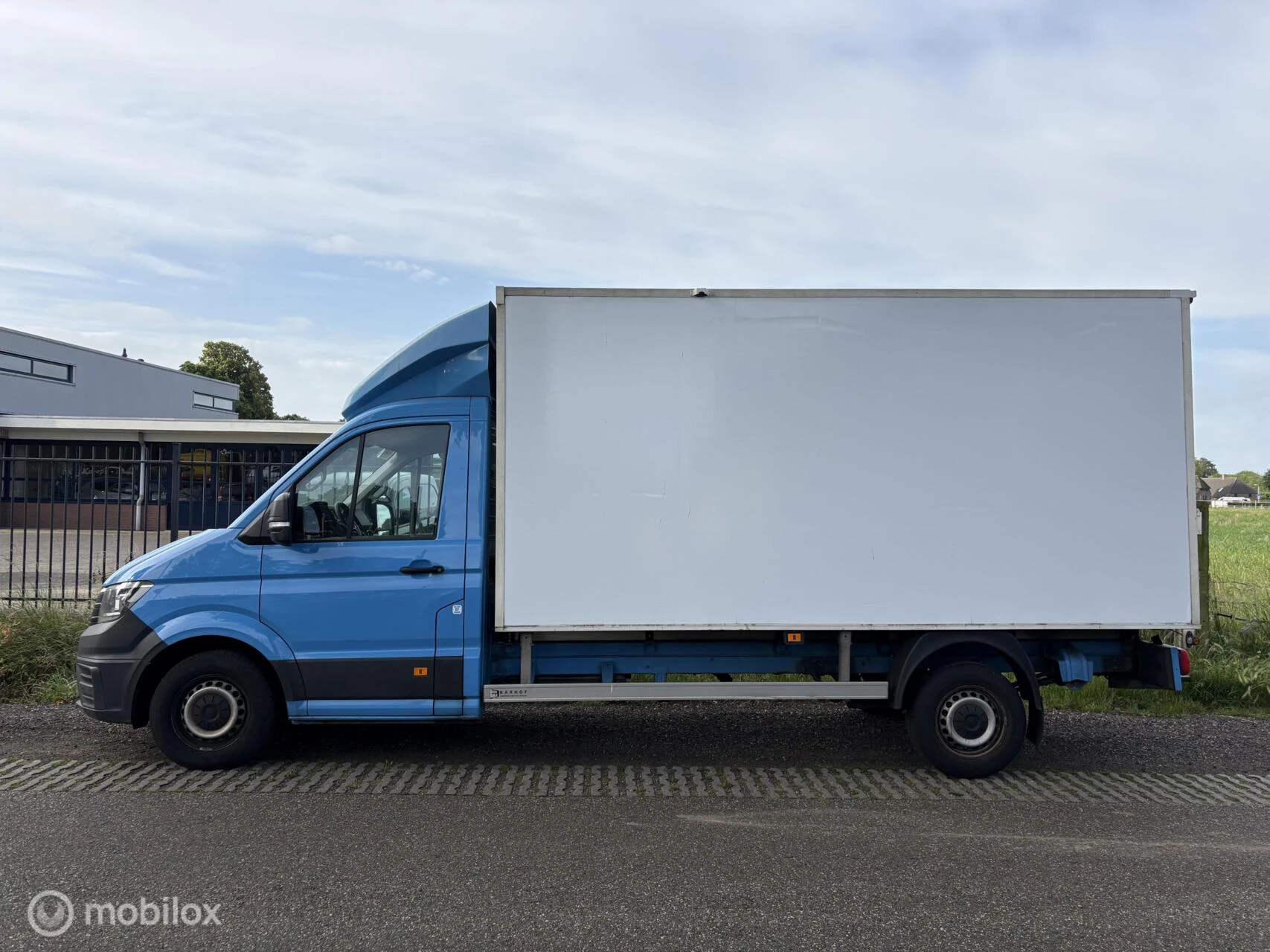 Hoofdafbeelding Volkswagen Crafter