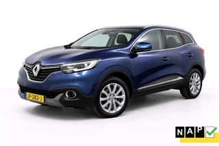 Hoofdafbeelding Renault Kadjar Renault Kadjar 1.2 TCe Intens 6-bak Navi LMV Led PDC Airco