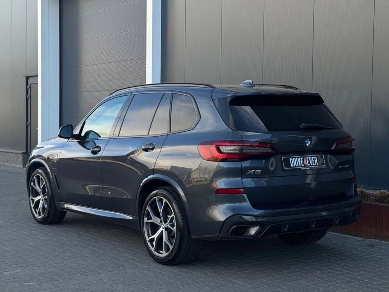 Hoofdafbeelding BMW X5
