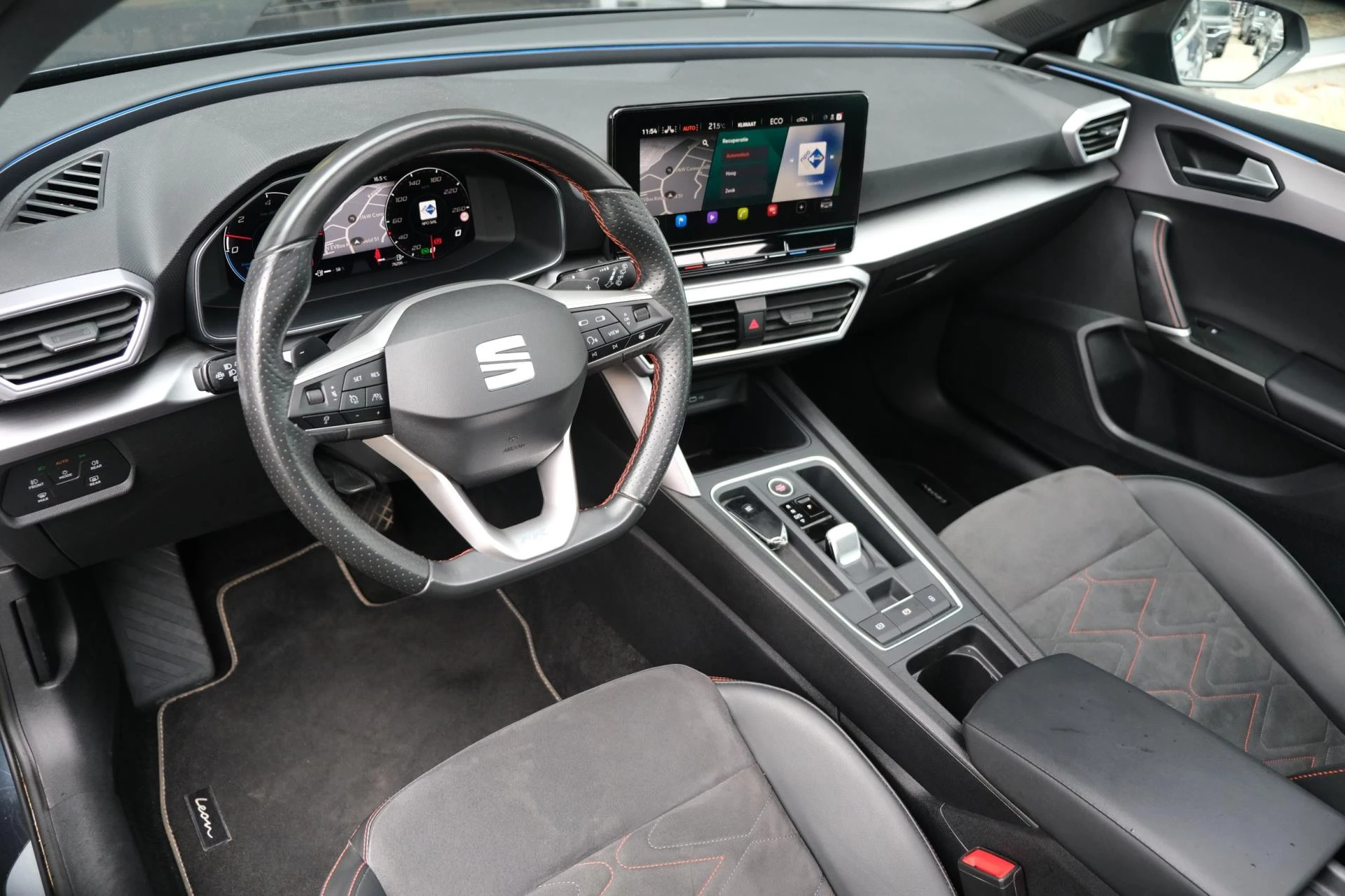 Hoofdafbeelding SEAT Leon