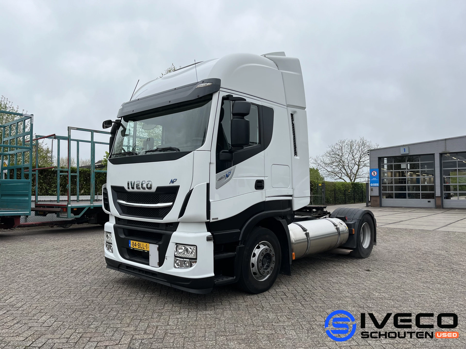 Hoofdafbeelding Iveco Stralis