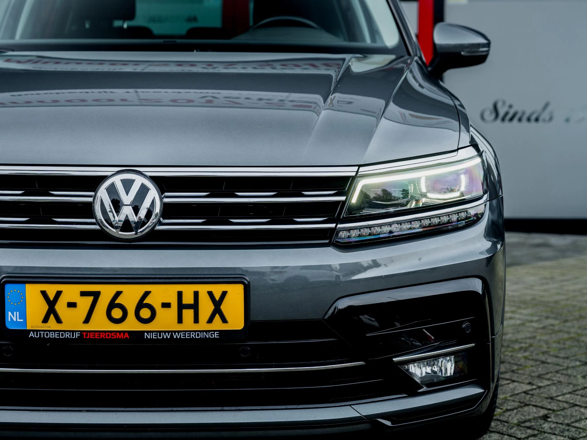 Hoofdafbeelding Volkswagen Tiguan