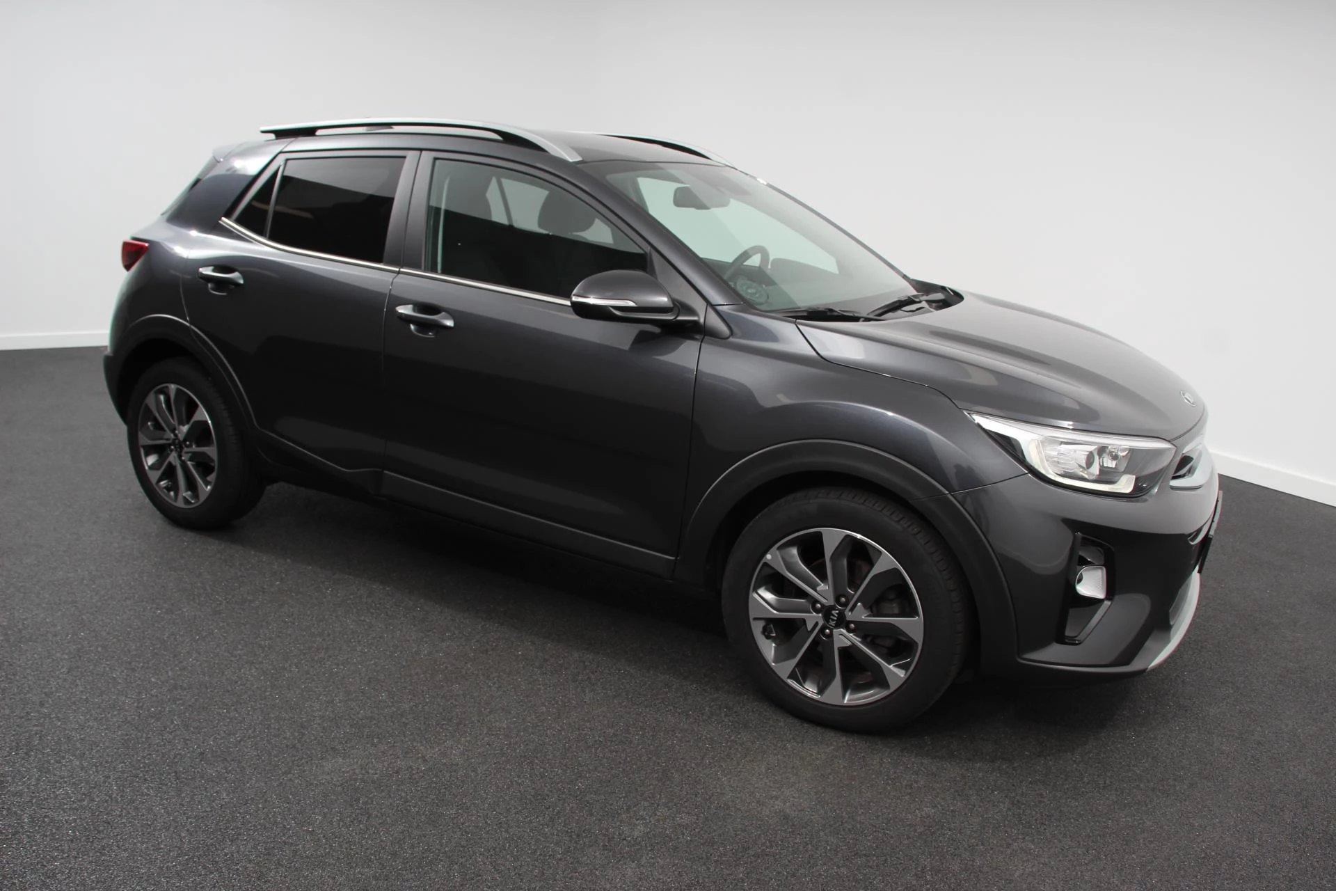 Hoofdafbeelding Kia Stonic