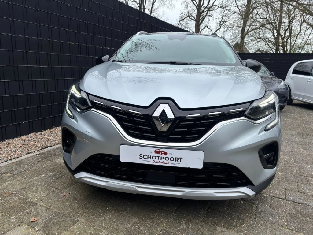 Hoofdafbeelding Renault Captur