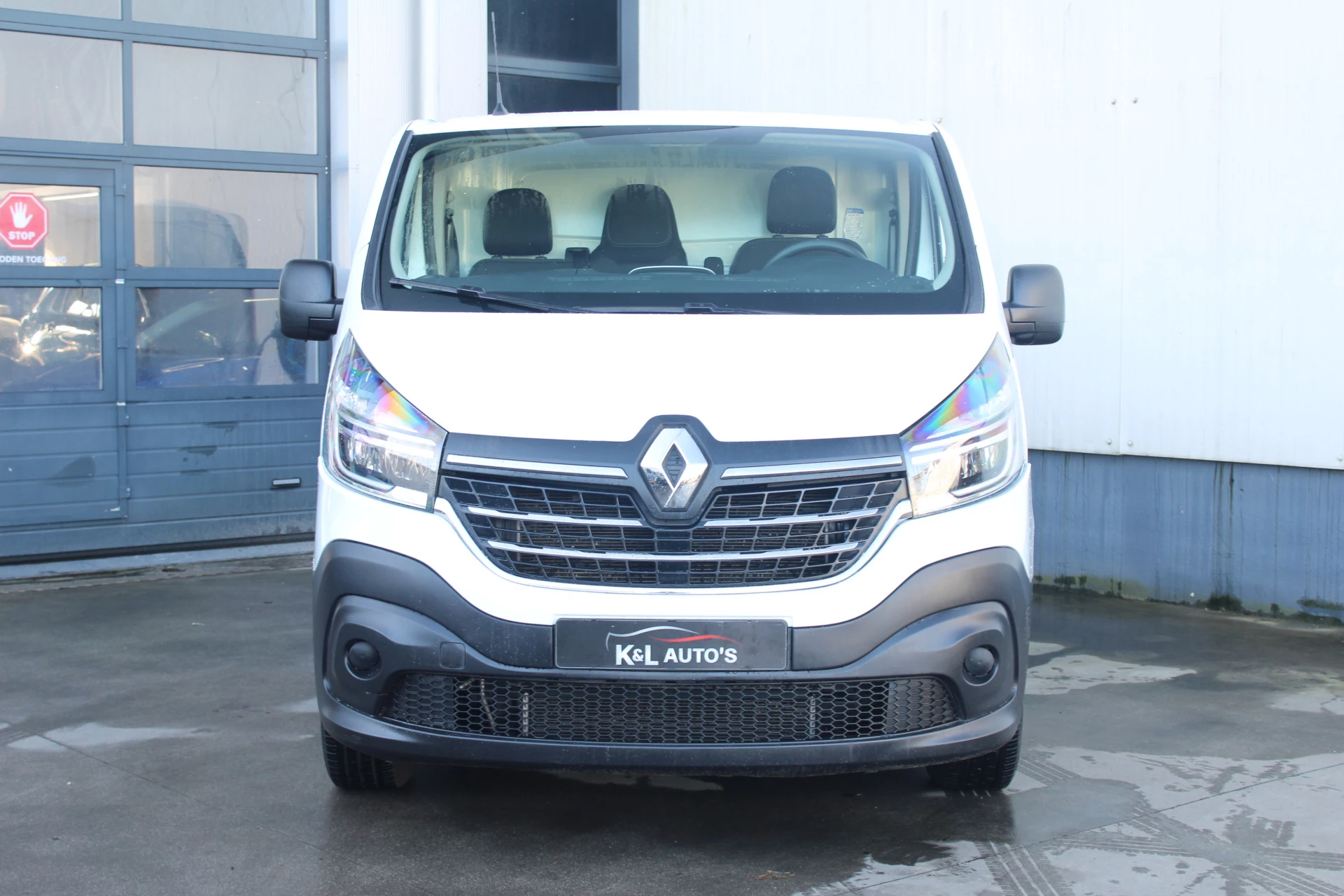 Hoofdafbeelding Renault Trafic