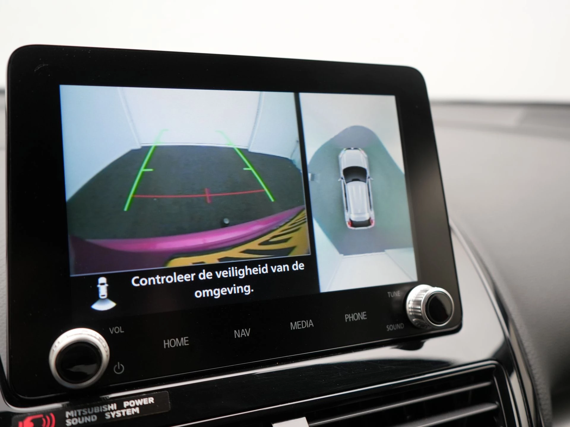 Hoofdafbeelding Mitsubishi Eclipse Cross