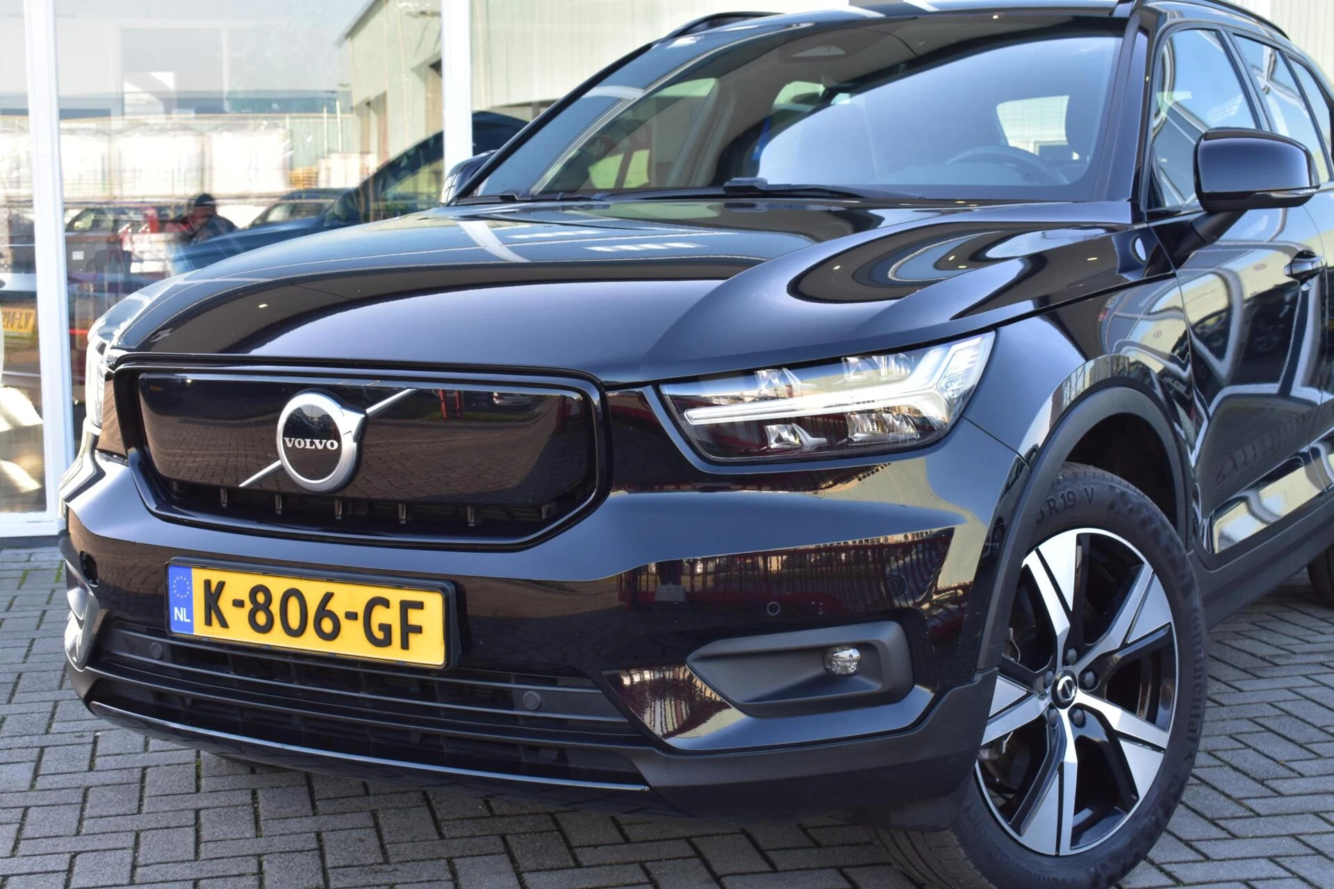 Hoofdafbeelding Volvo XC40