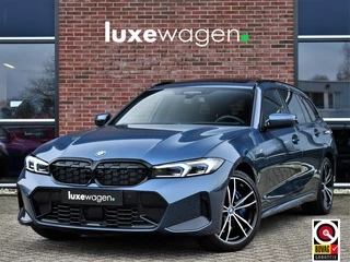 BMW 3 Serie Touring 330e M-Sport LCI-2 Pano Trekh ACC H/K 360 HUD 19inch
