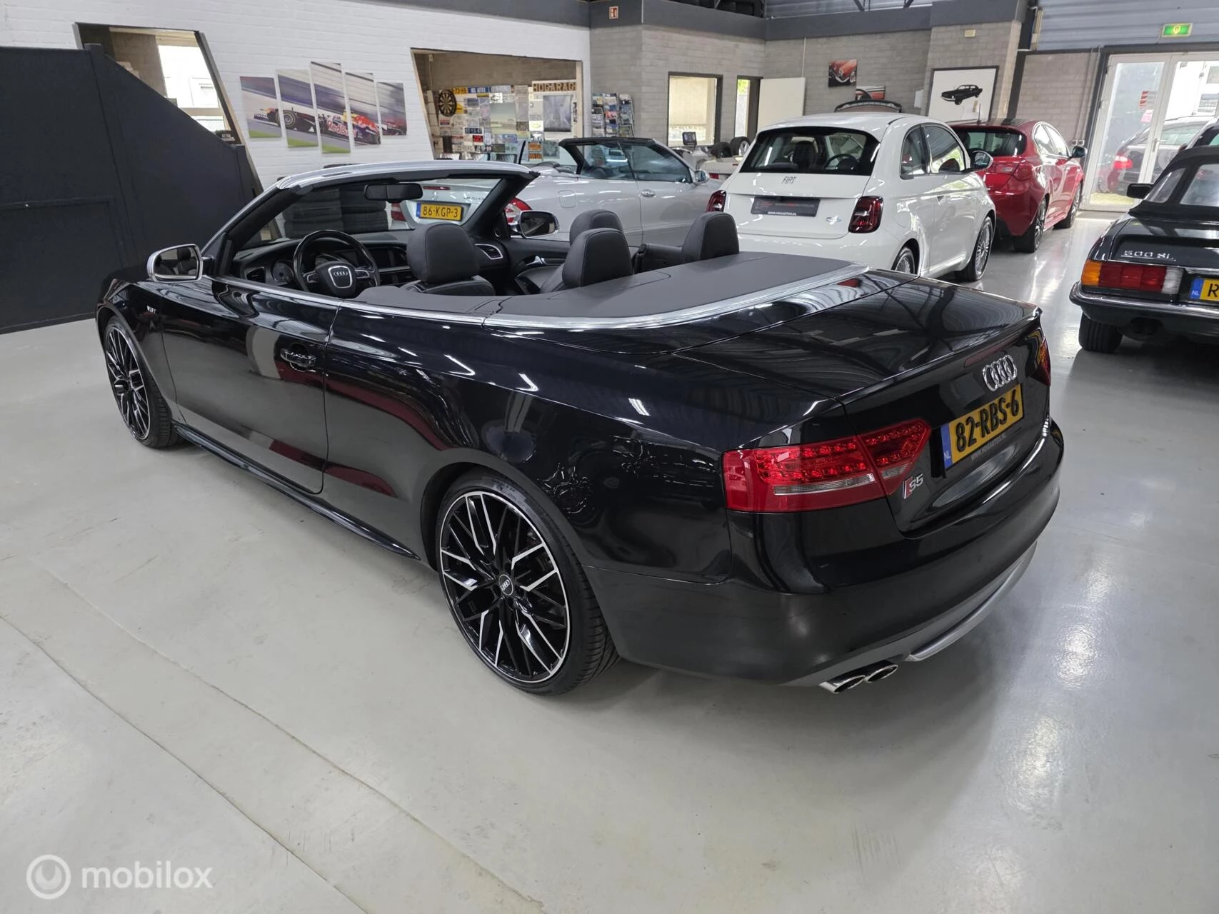 Hoofdafbeelding Audi S5